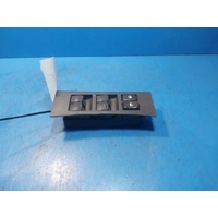 Holden Colorado Isuzu Mu-X Dmax, Right Front Power Window Master Switch
