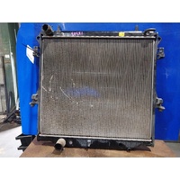 Holden Colorado Rg/Rg 7 2.8 Diesel Automatic, Radiator