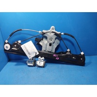 Holden Cruze Jh Right Front Door Regulator And Motor Assembly