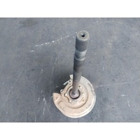 Nissan Patrol Left Rear Axle Coil Spring
