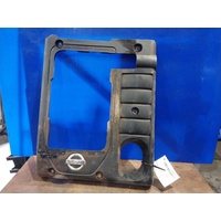 Nissan Patrol Y61/Gu, Engine Cover