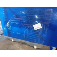 Nissan Patrol Y61/Gu  Left Front Door Window