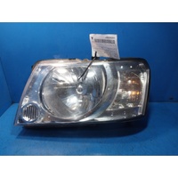 Nissan Patrol Y61/Gu Left Headlamp