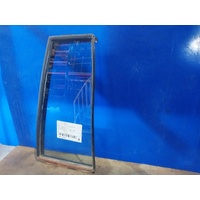 Nissan Patrol Right Rear 1/4 Door Glass