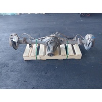 Bt50 Up-Ur, Diesel, 4Wd, Auto T/M, Rear Diff Assembly, 10/11-06/20