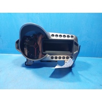 Holden Barina Tm 1.6 Manual T/M  Instrument Cluster