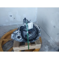 Holden Barina Tm Petrol 1.6 F16d4  Manual Gearbox
