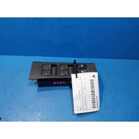 Holden Colorado Isuzu Mu-X Dmax, Right Front Power Window Master Switch