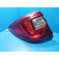 Subaru Outback 6Th Gen Left Taillight In Body