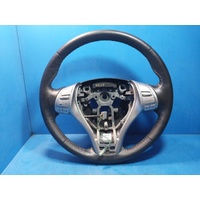 Nissan Navara Np300, Steering Wheel