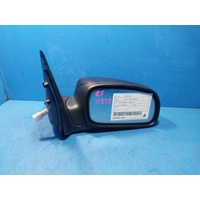 Ford Falcon Ba-Bf Right Power Black Door Mirror