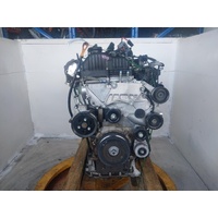 Hyundai Santa Fe Dm 2.2 D4hb Turbo Diesel  Engine