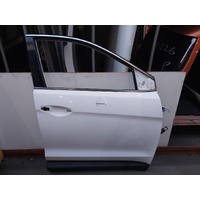 Hyundai Santa Fe Dm  Right Front Door
