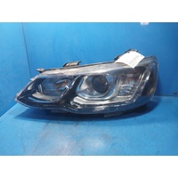 Holden Barina Tm Left Headlamp
