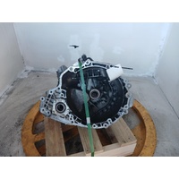 Holden Barina Tm Petrol 1.6 F16d4  Manual Gearbox