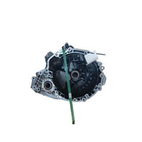 Holden Barina Tm Petrol 1.6 F16d4  Manual Gearbox