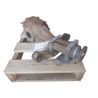 Subaru Xv Impreza Liberty  3.7 Ratio B5 Code Rear Diff Centre