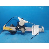Subaru Liberty 5Th Gen Right Rear Door Regulator And Motor Assembly