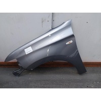 Mitsubishi Outlander Zk-Zl, Left Guard