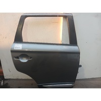 Mitsubishi Outlander Zk-Zl Right Rear Door