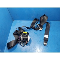 Mitsubishi Outlander Zj-Zl Right Front Seat Belt