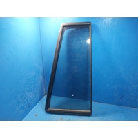Nissan Patrol Right Rear 1/4 Door Glass