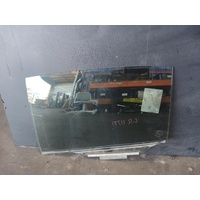 Subaru Xv G4 Left Rear Door Window