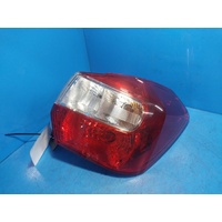 Subaru Impreza Xv Right Taillight In Body