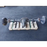 Volkswagen Amarok 2h  Rear Diff Assembly