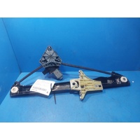 Volkswagen Amarok 2h Right Rear Window Regulator