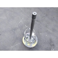Nissan Navara Np300, Rh Rear Axle