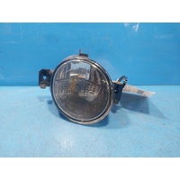 Nissan Navara Np300 Left Bumper Foglamp