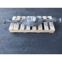 Nissan Navara Np300 Rear Diff Housing