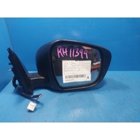 Nissan Navara Np300 Right Door Mirror