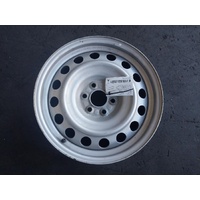 Nissan Navara Np300 Sl 17 X 7 Inch Steel Wheel
