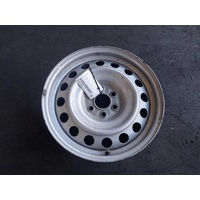 Nissan Navara Np300, 17 X 7 Inch Steel Wheel