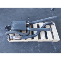 Ford Falcon Ba/Bf Exhaust System 10/2002-09/2010