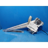 Nissan Patrol Right Rear Manual Window Regulator