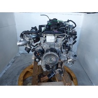 Mitsubishi Triton Mr 2.4 4n15 Diesel Turbo Auto Engine Used