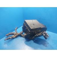 Mitsubishi Triton Mq Engine Bay Fuse Box