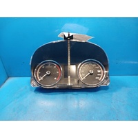 Mitsubishi Triton Mr Instrument Cluster