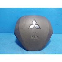 Mitsubishi Mirage Triton Pajero, Right Steering Wheel Airbag