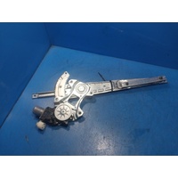 Mitsubishi Triton Mq  Right Front Window Regulator