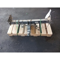 Mitsubishi Triton Mr Towbar