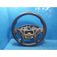 Hyundai I30 Gd Vinyl Steering Wheel