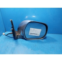 Toyota Prado 120 Series Right Chrome Door Mirror