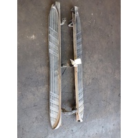 Toyota Prado 120 Series, Side Skirt Assy