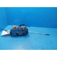 Holden Cruze, Commodore, Trax, Astra, Barina Left Front Door Lock