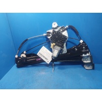Holden Cruze Jh Left Front Door Regulator And Motor Assembly