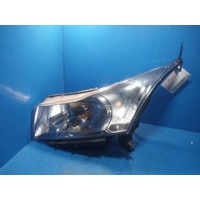 Holden Cruze Jh Left Headlamp